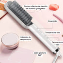 Cepillo Alisador 3 en 1 | Resultados hermosos