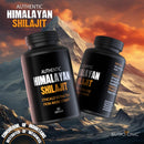 Shilajit Vital Gummies - Energía Ancestral en Cada Bocado 60 Caps