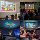 Mini Proyector Led Yg300 Full HD Portátil