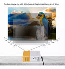 Mini Proyector Led Yg300 Full HD Portátil