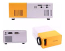 Mini Proyector Led Yg300 Full HD Portátil