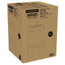 Grill A CARBON TCP 400 TRAMONTINA