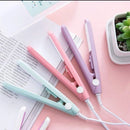 Mini Plancha De Cabello Portátil