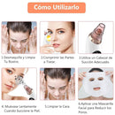 REMOVEDOR DE ESPINILLAS Y PUNTOS NEGROS