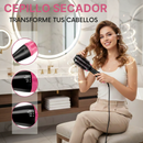 Cepillo Secador Multifuncional