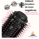 Cepillo Secador Multifuncional