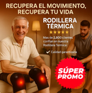 Rodillera Térmica- Alivia el Dolor Muscular