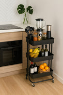 CARRITO ORGANIZADOR MULTIUSO PREMIUM