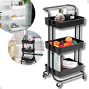 CARRITO ORGANIZADOR MULTIUSO PREMIUM