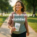 Capsulas De Oregano - Energía y protección cada día - 90cap