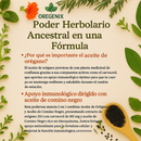 Capsulas De Oregano - Energía y protección cada día - 90cap