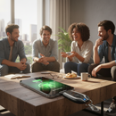 POWER BANK DE EMERGENCIA NUEVO MODELO