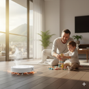 ROBOT CLEAN DE ALTA TECNOLOGÍA