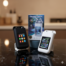 AUDIFONOS 6 HORAS + PANTALLA POWER BANK