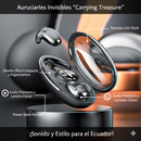 AURICULARES INVISIBLES DE ALTA GAMA