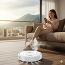 ROBOT CLEAN DE ALTA TECNOLOGÍA