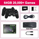 Consola de Videojuegos Retro 4K con 20.000 juegos - GameStick