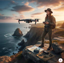 DRON E88 PRO – Eleva tus Aventuras al Máximo Nivel