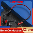 Auriculares de conducción ósea X3 Pro Bluetooth 5.3 Outear